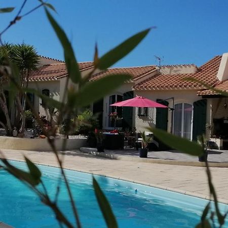 La Couloumine Hotel Salses-le-Chateau Ngoại thất bức ảnh