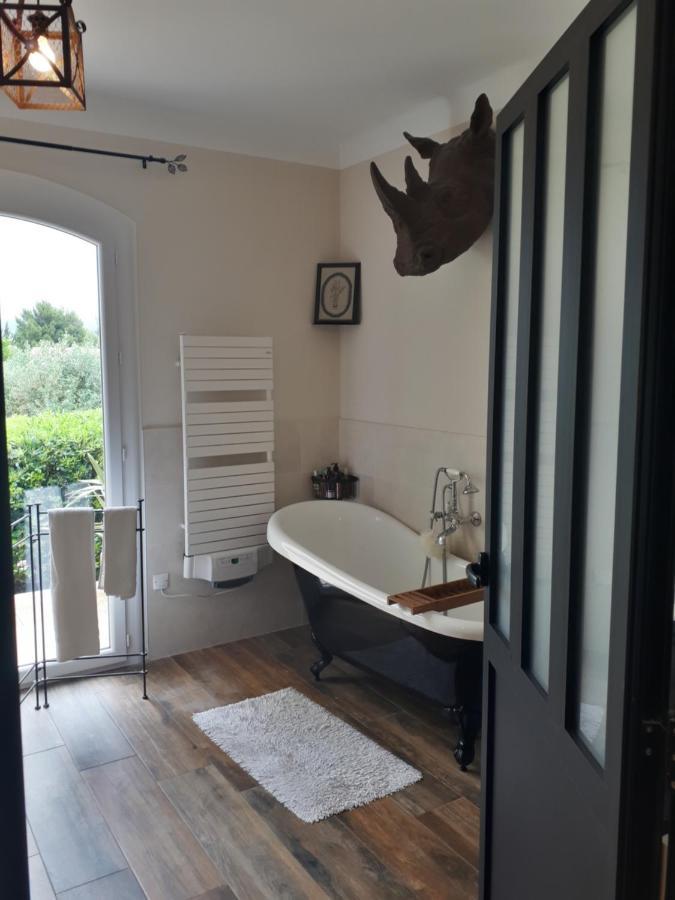 La Couloumine Hotel Salses-le-Chateau Ngoại thất bức ảnh