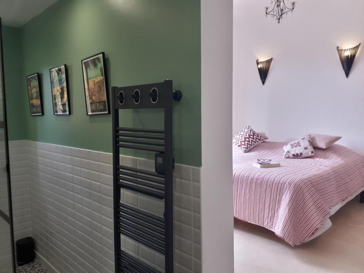 La Couloumine Hotel Salses-le-Chateau Ngoại thất bức ảnh