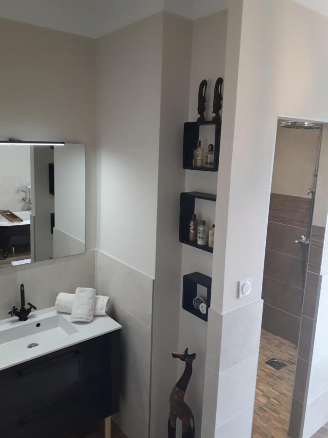 La Couloumine Hotel Salses-le-Chateau Ngoại thất bức ảnh