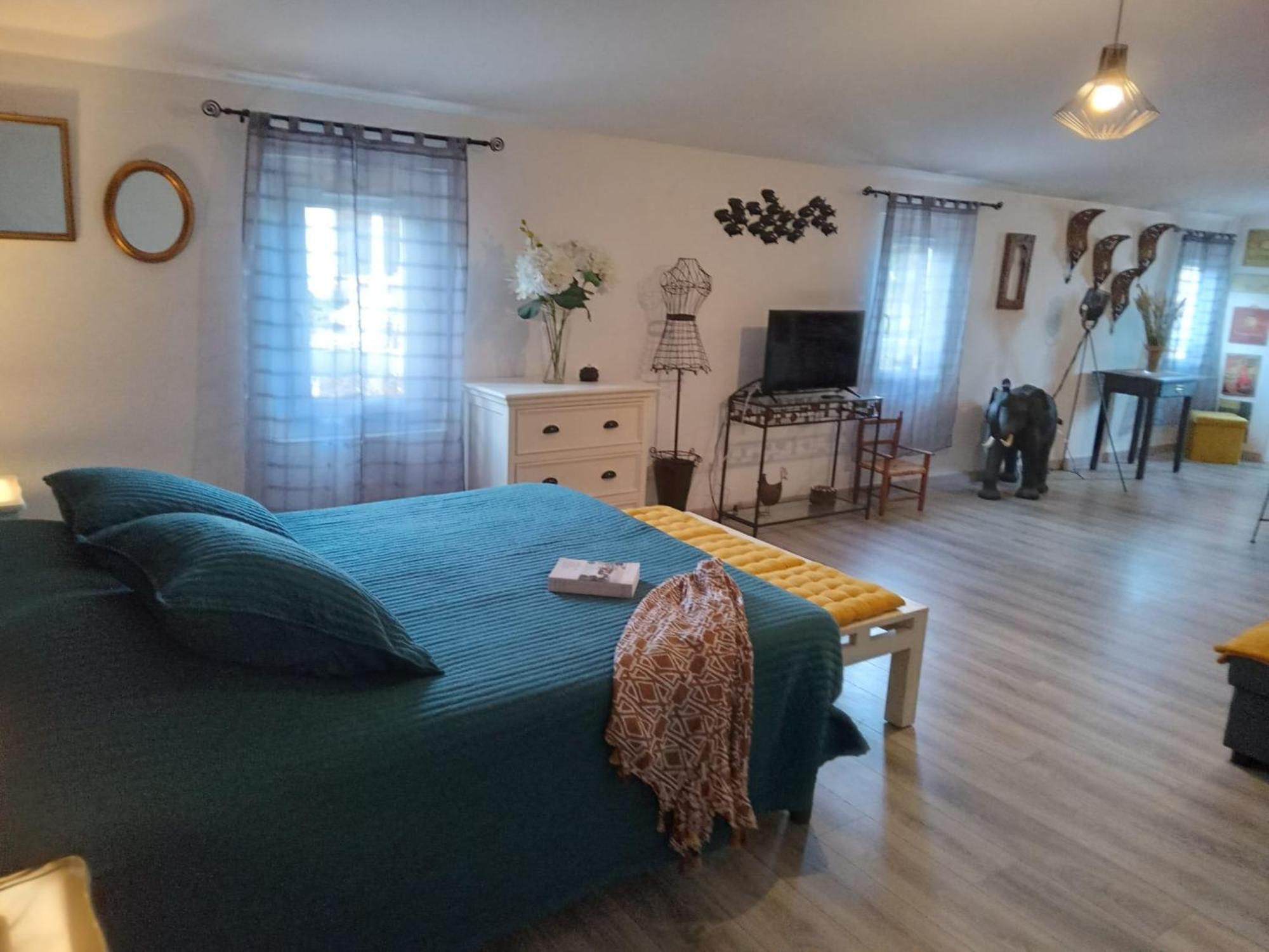 La Couloumine Hotel Salses-le-Chateau Ngoại thất bức ảnh