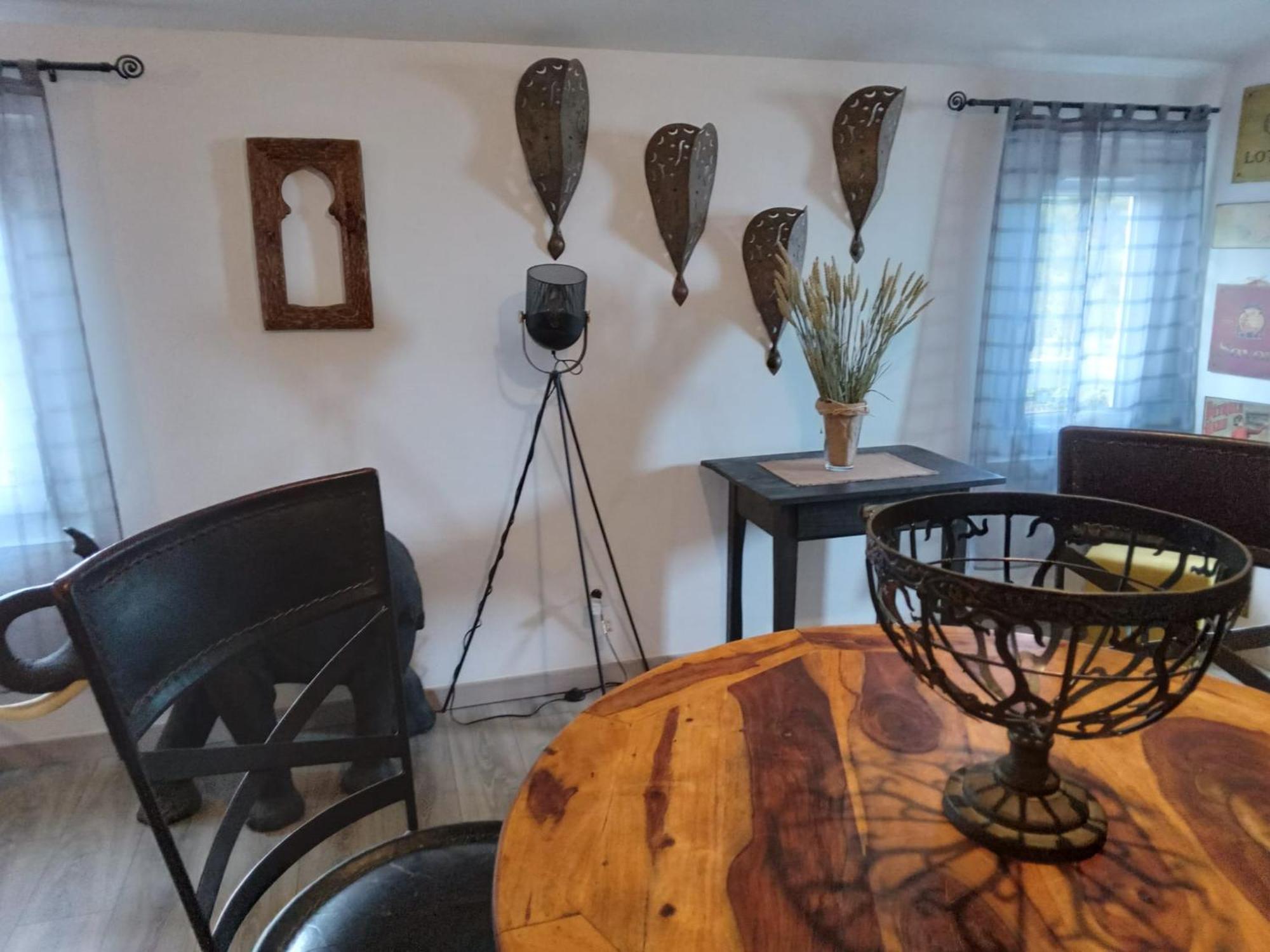La Couloumine Hotel Salses-le-Chateau Ngoại thất bức ảnh